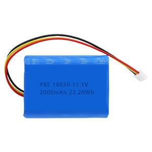 Paquete comercial de baterías de iones de litio de alta capacidad OEM/ODM 14,8 V/5200mAh 2200mAh recargable de larga duración para uso comercial - Product Image 5