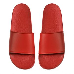 Wholesale Custom Indoor Home Slides Latest Design PVC Sandals <b>Thick</b> <b>Soles</b> Soft Female <b>slippers</b> Custom Flip Flops for Unisex - Product Image 3