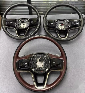 Volant en fibre de carbone personnalisé <span class=keywords><strong>Vela</strong></span> adapté à <span class=keywords><strong>Land</strong></span> <span class=keywords><strong>Rover</strong></span> Discovery Sport L494 - Product Image 6