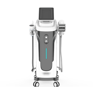 Máquina de Contorno Corporal con Rodillo Grande Central, Cabezal Facial y Ocular con Vacío y Calor - Product Image 5