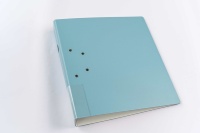 Carpeta de Archivos Resistente y Popular, Personalizable en Tamaño y Color, Almacenamiento de Archivos, Carpeta de Archivos Grande A4, Almacenamiento de Documentos de Oficina a Color