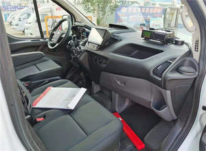 Mini furgoneta de gasolina, coche de entrega de comida de pollo congelado, móvil 4x4, camión refrigerado pequeño, camión refrigerador de carne y pescado de 2 toneladas - Product Image 2