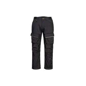 PORTWEST - PW322BKR38 PW3 Harness <b>Trousers</b> <b>Black</b> - EAN 5036108390205 <b>WORK</b> <b>TROUSERS</b> <b>CARGO</b> <b>WORK</b> <b>TROUSERS</b> - Product Image 1