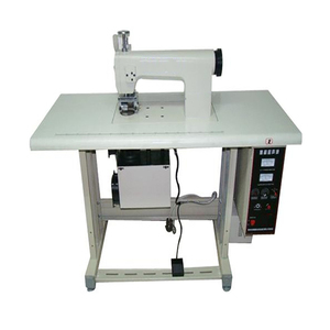 New High-Speed Motor Ultrasonic Lace Thread-Less <b>Stitching</b> Sewing <b>Machine</b> ABS Iron Home Use Automatic - Product Image 2