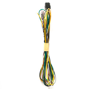 Arnés de Cableado con Conector Macho MX3.0 de 8 Pines Personalizable OEM/ODM JYX - Product Image 2
