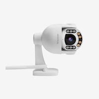 CG65 4G Plein netcom 6 IR HD vision nocturne avec IP66 1080P extérieure PT caméra IP 2.0 MP dôme de Vitesse IP caméra extérieure