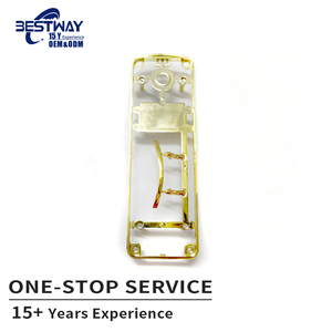 Dụng Cụ Làm Mỹ Phẩm Tùy Chỉnh Khuôn Kim Loại Khuôn Đúc Khuôn Nhựa Tùy Chỉnh Khuôn Kẹp Nhà Máy Cho Khuôn Phun - Product Image 5