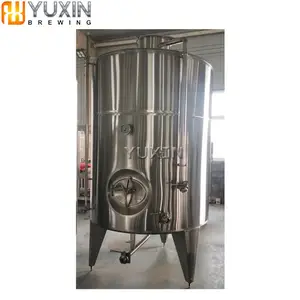 Máy Làm Rượu Inox Thiết Bị Sản Xuất Rượu Tank