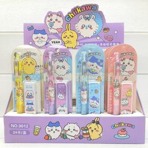 Chiikawa Kapibara Taşınabilir Kalem Ucu Kırtasiye Seti Diğerleri - Product Image 1