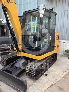 Miniexcavadora CAT 305.5 Nueva de 5 Toneladas, Modelo Nuevo de Alta Calidad, Excavadora CAT 305.5 306.5 307 en Stock para Venta en Shanghái - Product Image 3