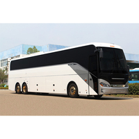 Autobús Chino BONLUCK 2024, 75 Asientos, Autocaravana 6X4, Nuevo, Diésel, Manual, Camión de Pasajeros para Viajes Turísticos en Venta