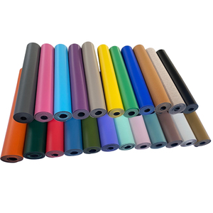 Ladyglow màu be nude nâu sô cô la vòm viên nang không trượt Tùy chỉnh hình bầu dục hình dạng thuốc vàng đen thuần chay <span class=keywords><strong>PU</strong></span> cao su Yoga <span class=keywords><strong>Mat</strong></span> - Product Image 4