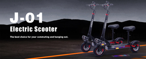 สกู๊ตเตอร์ทรงพลัง 800W แบบทรงตัวอัตโนมัติสำหรับผู้ใหญ่ - Product Image 5