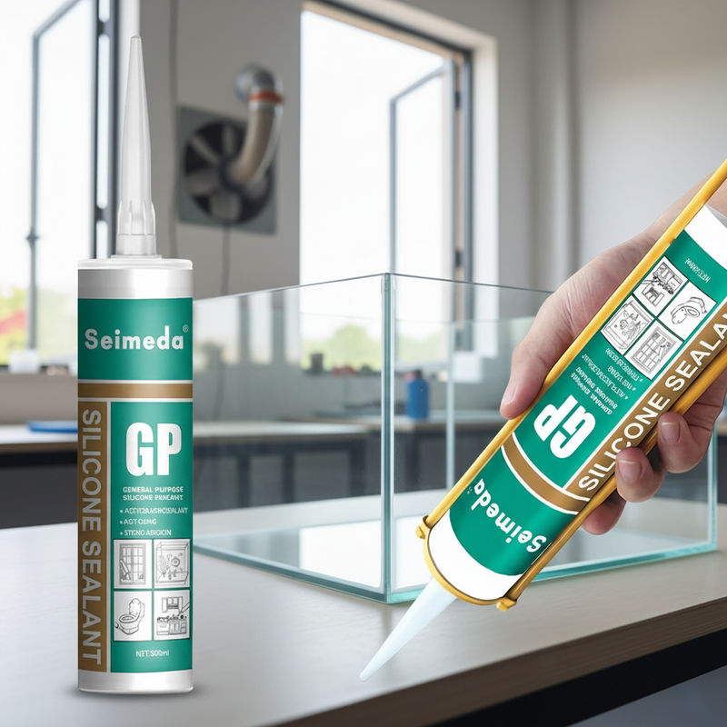 No Residue Heavy Duty Fast Curing