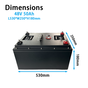 แบตเตอรี่ Bait 340ah 460ah 314 200ah Case 12v30ah 25a Plant Phosphate 45ah Liferpo4 E สำหรับรถยนต์ SC-C48105-P แบตเตอรี่ลิเธียมโซลาร์ 51 - Product Image 3
