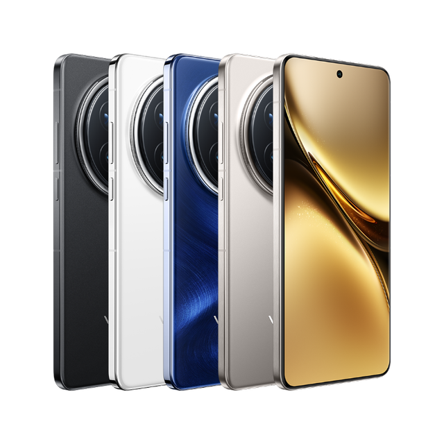 New Arrival VlVO X200 Pro 5G Smartphone 6.78\" AMOLED Display 120Hz Refresh Rate Dimensity 9400 Android 15 6000mAh LTE CDMA