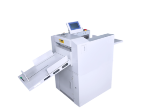 אוטומטי האכלה נייר חיתוך ו מכונת ניקוב למות אוטומטי חיתוך ומכונה עם מחיר טוב - Product Image 2