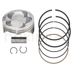 Детали для мотовездехода, сменный комплект с большим отверстием головки двигателя-блок цилиндров, комплект блоков цилиндров для YAMAHA YFZ450 2004 2009 года - Product Image 3