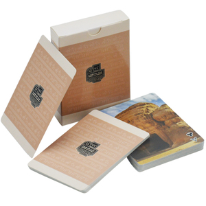 <span class=keywords><strong>2025</strong></span> sòng bạc thẻ thân thiện với môi giấy chơi thẻ nhà máy tùy chỉnh in ấn thiết kế của riêng bạn và logo ma thuật Poker thẻ - Product Image 5