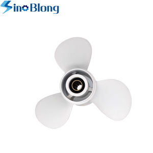 ใบพัดด้านนอกแบบกำหนดเองพอดีสำหรับเรือเหมาะกับยามาฮ่าปรอทแรงขับที่แข็งแกร่งเพื่อรองรับการเริ่มต้นอย่างรวดเร็วและการหลบหลีกที่มั่นคง - Product Image 5