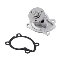 Pompe à eau 210108030R 210109409R pour Renault Dacia Nissan 0.9 1.2 1.6 TCe H4B H5F H4J Système de refroidissement du moteur Pompe à eau