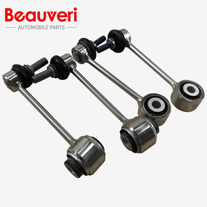 Pour Porsche Macan 911 liens stabilisateurs avant arrière arbre d'équilibrage joints à rotule petite ouverture tiges de Suspension en caoutchouc Applicable pour - Product Image 4