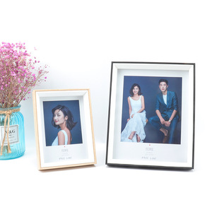 <span class=keywords><strong>8x10</strong></span> "11x14" A3 lớn tùy chỉnh bằng gỗ ảnh tường cắt dán khung - Product Image 2