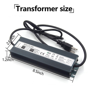 150W 24V LED Dimmable Power Supply Constant Voltage Driver AC175-265V Smart Control for LED Lighting Projects - Product Image 3