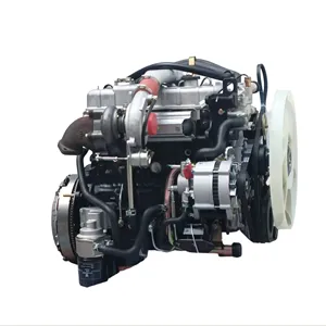 Nouveau type meilleur vente moteur de véhicule SCDC 4JB1T 68kw/92hp/3600rmp