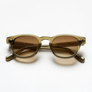 Yeetian Clear Hand Made Bio Degradable Acetato Venta al por mayor Bulk Shades Hombres Retro <span class=keywords><strong>Gafas</strong></span> <span class=keywords><strong>de</strong></span> <span class=keywords><strong>sol</strong></span> - Product Image 5