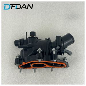 2822030175 Nuevo Fabricante OEM de Piezas Automotrices, Termostato de Refrigerante para Motor Automotriz M282 1.3t - Product Image 5