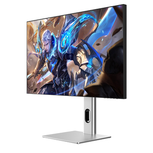 จอเกมมิ่ง OEM ขนาด 30 นิ้ว โค้ง 21:9 IPS ความละเอียด 2K 200Hz FreeSync HDR LED DP เวลาตอบสนอง 5ms สีดำ สำหรับเดสก์ท็อป - Product Image 1
