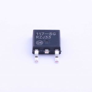 Circuit intégré neuf et original, puce IC NCP1117DT50RKG - Product Image 1