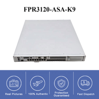 Cisco FPR3120-ASA-K9 安全防火墙 3120 8x GE RJ45 8x 10G SFP+ 高吞吐量 ASA 软件 1U 机架式 VPN 防火墙