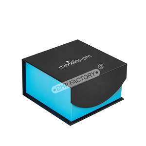 Custom Book Shape Rigid Gift Box with Slipcase and Rounded Corner Closure Luxury Cardboard Packaging for Premium Products - Product Image 4