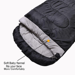 Grands sacs <span class=keywords><strong>de</strong></span> <span class=keywords><strong>couchage</strong></span> à 0 degrés pour adultes <span class=keywords><strong>sac</strong></span> <span class=keywords><strong>de</strong></span> <span class=keywords><strong>couchage</strong></span> par temps froid Camping hiver en dessous <span class=keywords><strong>de</strong></span> zéro 20 15 - Product Image 2
