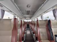 Autocar de luxe d'occasion Yutong personnalisé, 52 places, à vendre – Prix compétitifs