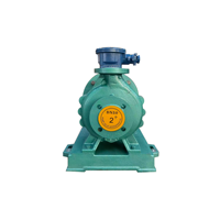 Bomba Magnética CQB Resistente a Altas Temperaturas, Material de Fluoruro Premium para la Transportación de Líquidos Químicos Corrosivos