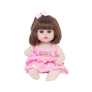 Muñeca Reborn de 38 cm, Nueva Colección 2026, Simulación de Bebé, Muñeca de Vinilo y Goma Suave, Juguete para Niños, Venta al Por Mayor - Product Image 5