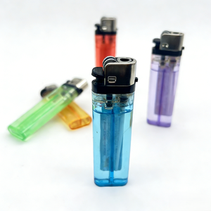 Shunfa Classic Plastic Disposable Durable Flint Lighter Logo Custom Mini Lighter Disposable <strong>Vapers</strong> Cigarette - Product Image 1