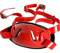 Sangle de menton réglable pour casque de football