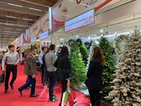 Arbre de noël artificiel de couleur verte, nouveau Design Unique, pour décoration de vacances