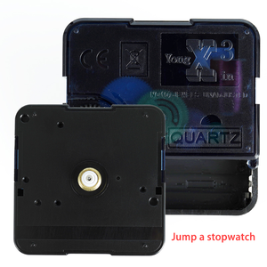 カスタム時計部品クォーツサイレント壁掛け時計移動機構時計部品 & アクセサリー - Product Image 3