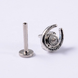 Labret en acier inoxydable zircone pour femme filetage interne goutte d'eau anneau à lèvres broche CZ <span class=keywords><strong>Tragus</strong></span> Helix oreille Piercing <span class=keywords><strong>fer</strong></span> à <span class=keywords><strong>cheval</strong></span> - Product Image 6