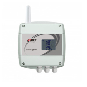 Comet <b>Wireless</b> <b>Temperature</b> <b>Sensor</b> W0841E For Three Way Catalytic Converter Monitoring - Product Image 2