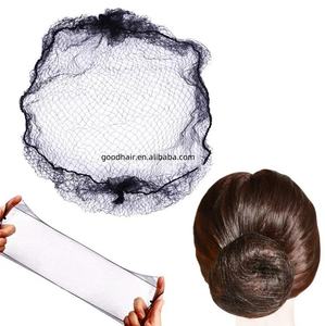 Moño de <span class=keywords><strong>Ballet</strong></span> de red <span class=keywords><strong>el</strong></span>ástica invisible de 5 colores con logotipo personalizado <span class=keywords><strong>para</strong></span> mujeres y pelucas - Product Image 1