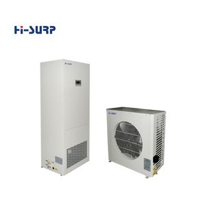 Sistema di Raffreddamento Industriale HVAC, Condizionatore d'Aria Prefabbricato per Container (Autonomo) - Product Image 2