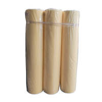 Tela no tejida de polipropileno laminado con polietileno de 60 g/m²