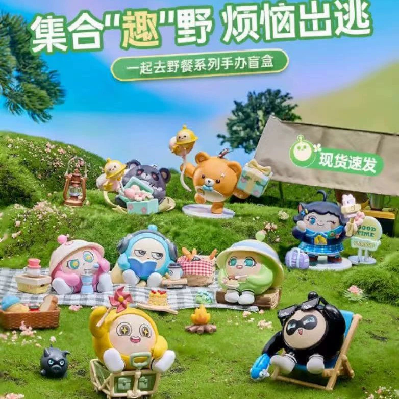 Set di 6 Involtini di Uova da Picnic [Confezionati in Sacchetto]