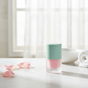 Nuse Mousse Care Cheek 02 Tónico Rosa, Crema Facial Más Vendida para Todo Tipo de Piel con Efecto Blanqueador, Antiarrugas y de Coloración Natural - Product Image 3
